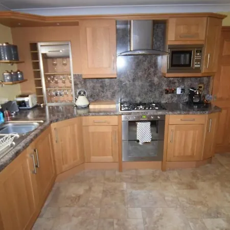 Centre Superb 3 Double Bedroom Appartement